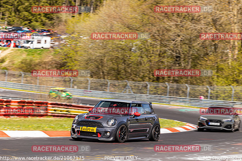 Bild #21067175 - Touristenfahrten Nürburgring Nordschleife (30.04.2023)