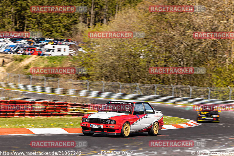 Bild #21067242 - Touristenfahrten Nürburgring Nordschleife (30.04.2023)