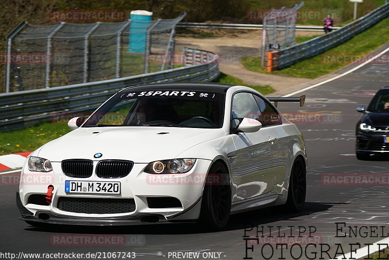 Bild #21067243 - Touristenfahrten Nürburgring Nordschleife (30.04.2023)