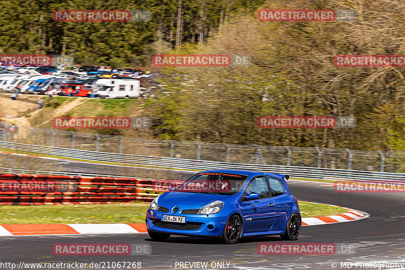 Bild #21067268 - Touristenfahrten Nürburgring Nordschleife (30.04.2023)