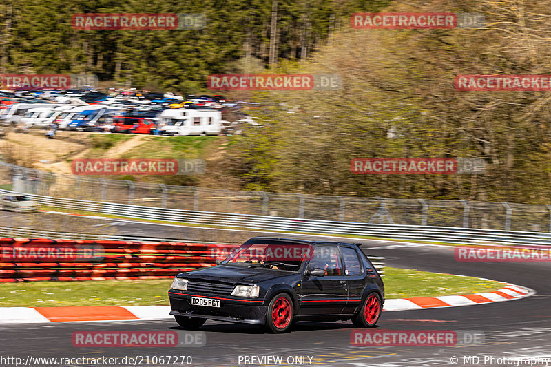 Bild #21067270 - Touristenfahrten Nürburgring Nordschleife (30.04.2023)