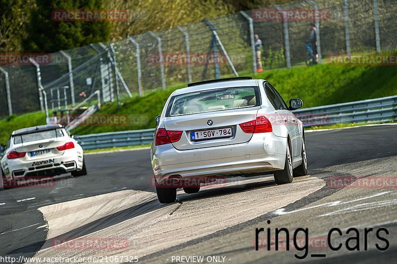 Bild #21067325 - Touristenfahrten Nürburgring Nordschleife (30.04.2023)