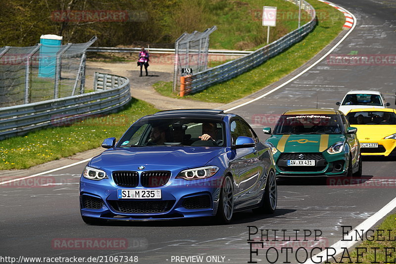 Bild #21067348 - Touristenfahrten Nürburgring Nordschleife (30.04.2023)