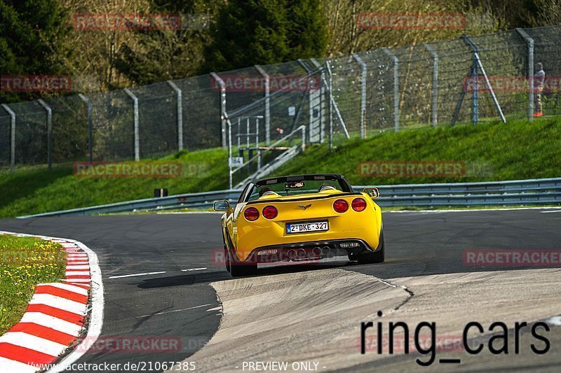 Bild #21067385 - Touristenfahrten Nürburgring Nordschleife (30.04.2023)