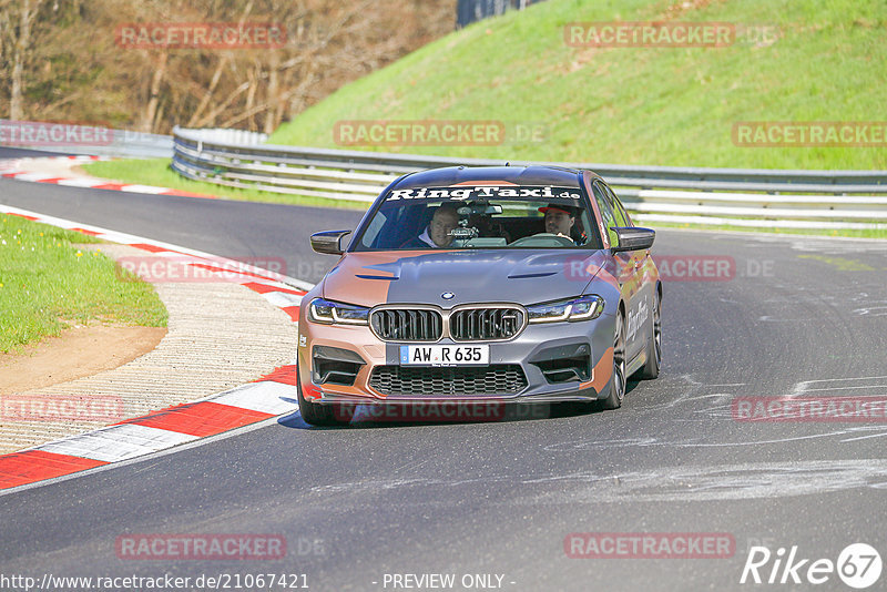 Bild #21067421 - Touristenfahrten Nürburgring Nordschleife (30.04.2023)