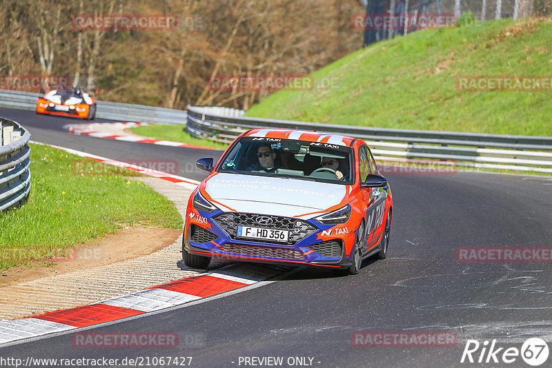 Bild #21067427 - Touristenfahrten Nürburgring Nordschleife (30.04.2023)