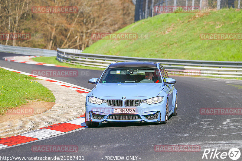 Bild #21067431 - Touristenfahrten Nürburgring Nordschleife (30.04.2023)