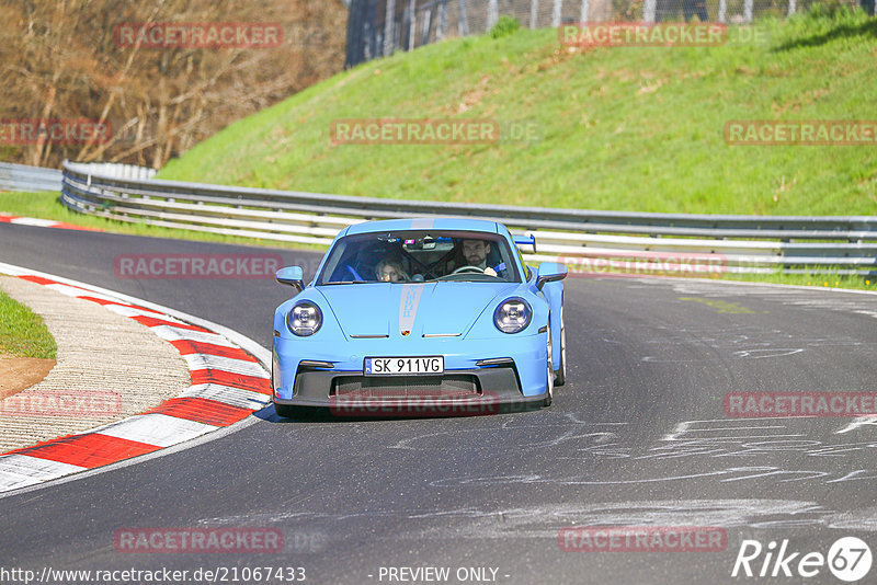 Bild #21067433 - Touristenfahrten Nürburgring Nordschleife (30.04.2023)