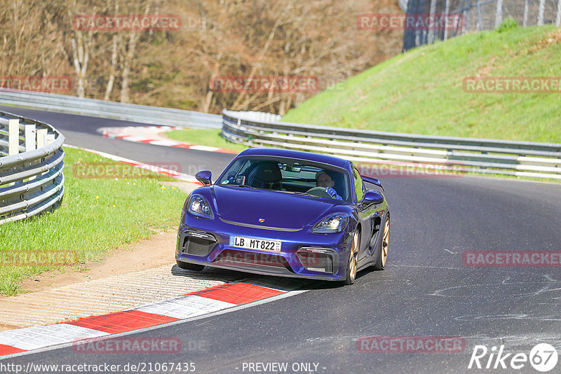 Bild #21067435 - Touristenfahrten Nürburgring Nordschleife (30.04.2023)