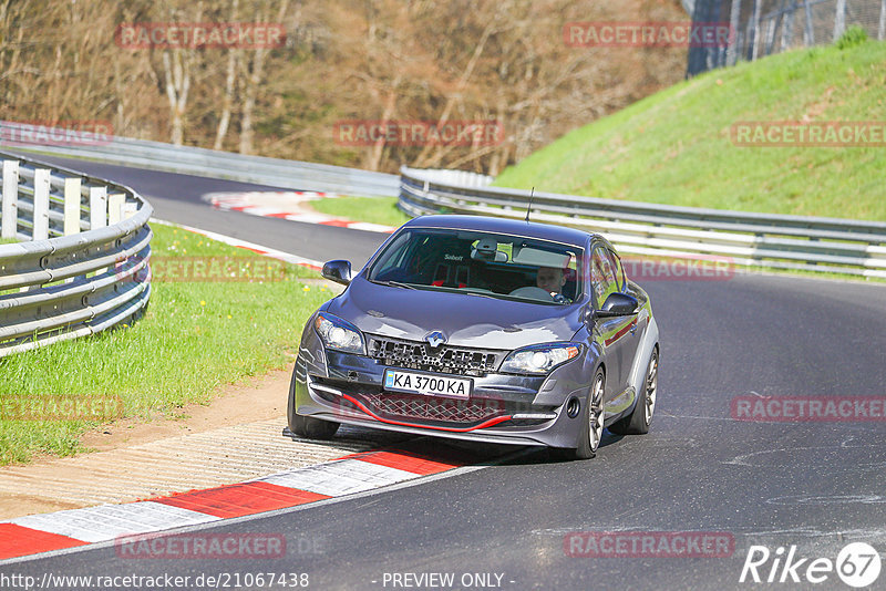 Bild #21067438 - Touristenfahrten Nürburgring Nordschleife (30.04.2023)