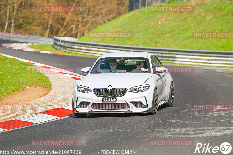 Bild #21067439 - Touristenfahrten Nürburgring Nordschleife (30.04.2023)