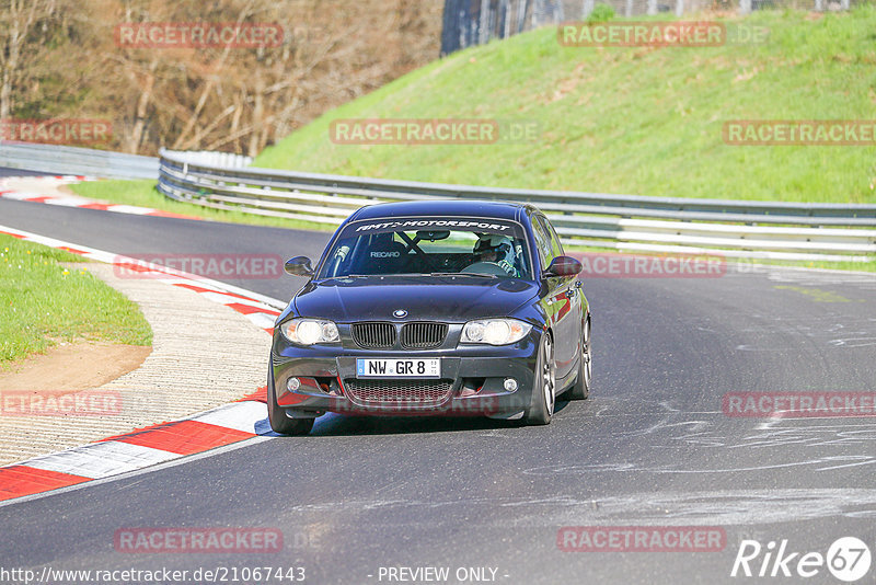 Bild #21067443 - Touristenfahrten Nürburgring Nordschleife (30.04.2023)