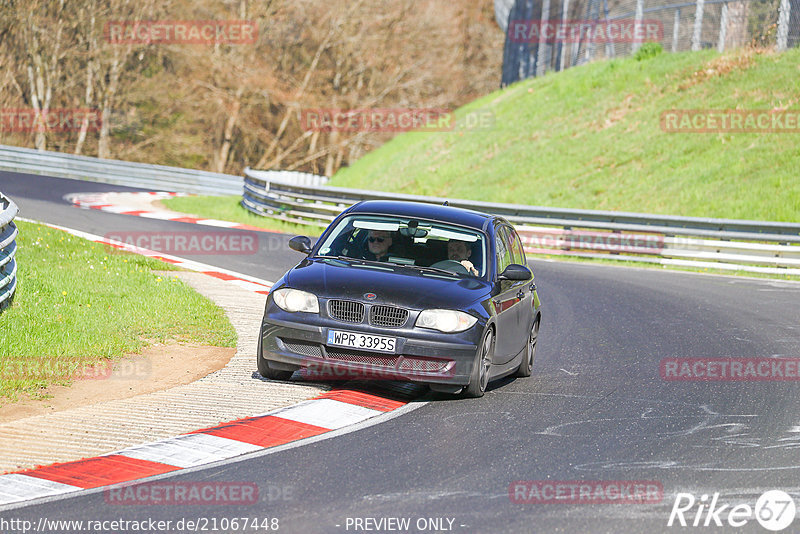 Bild #21067448 - Touristenfahrten Nürburgring Nordschleife (30.04.2023)