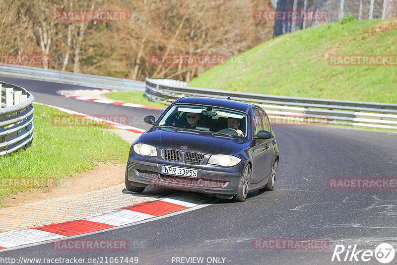 Bild #21067449 - Touristenfahrten Nürburgring Nordschleife (30.04.2023)