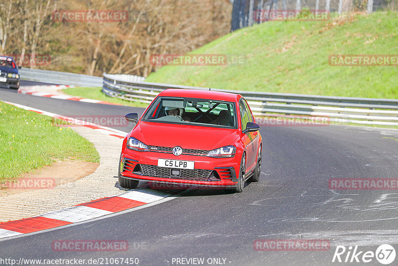 Bild #21067450 - Touristenfahrten Nürburgring Nordschleife (30.04.2023)