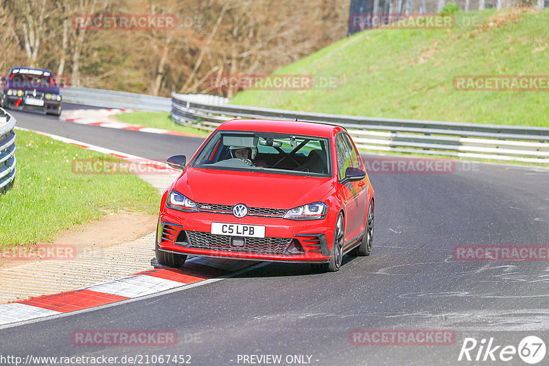 Bild #21067452 - Touristenfahrten Nürburgring Nordschleife (30.04.2023)