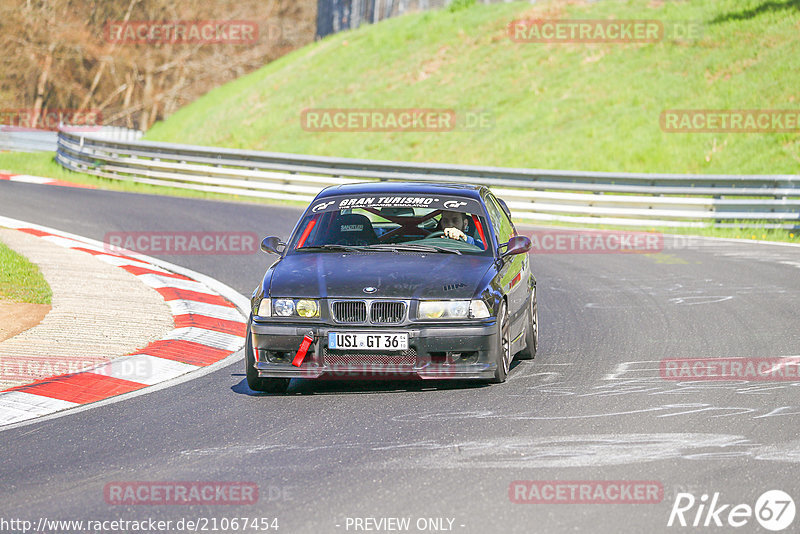 Bild #21067454 - Touristenfahrten Nürburgring Nordschleife (30.04.2023)