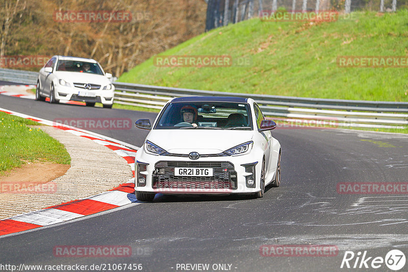 Bild #21067456 - Touristenfahrten Nürburgring Nordschleife (30.04.2023)