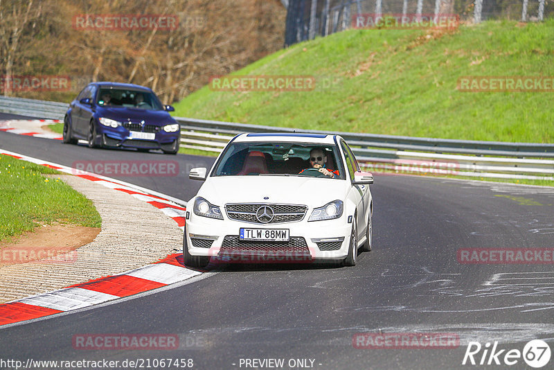 Bild #21067458 - Touristenfahrten Nürburgring Nordschleife (30.04.2023)