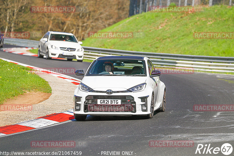 Bild #21067459 - Touristenfahrten Nürburgring Nordschleife (30.04.2023)