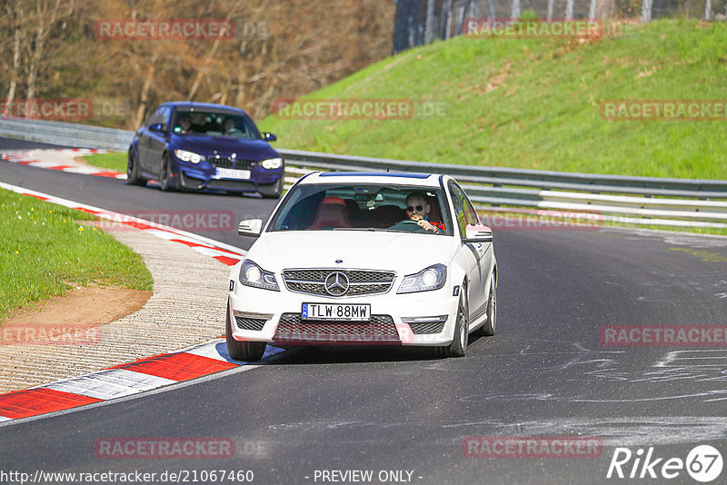 Bild #21067460 - Touristenfahrten Nürburgring Nordschleife (30.04.2023)