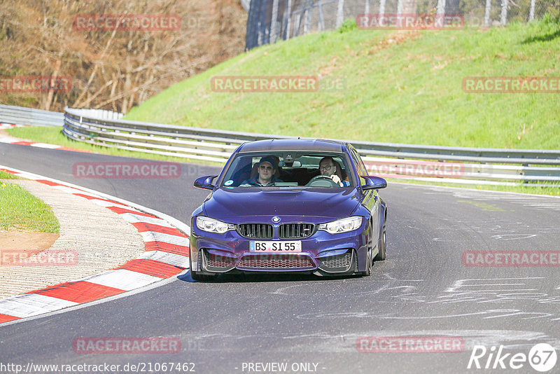 Bild #21067462 - Touristenfahrten Nürburgring Nordschleife (30.04.2023)