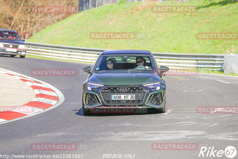 Bild #21067467 - Touristenfahrten Nürburgring Nordschleife (30.04.2023)