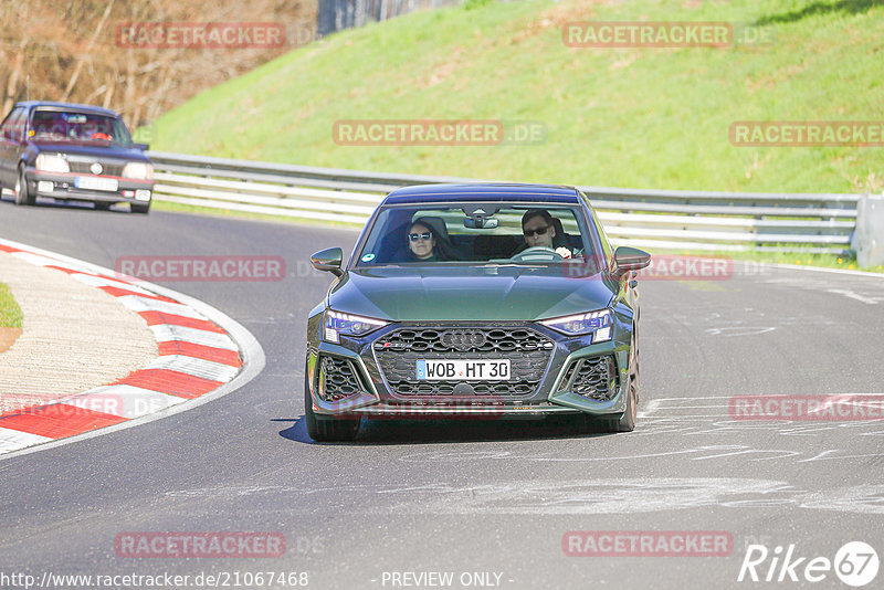 Bild #21067468 - Touristenfahrten Nürburgring Nordschleife (30.04.2023)