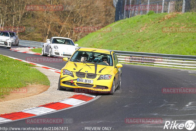 Bild #21067471 - Touristenfahrten Nürburgring Nordschleife (30.04.2023)