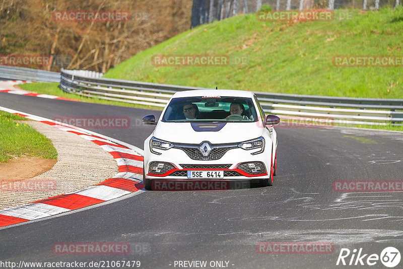 Bild #21067479 - Touristenfahrten Nürburgring Nordschleife (30.04.2023)