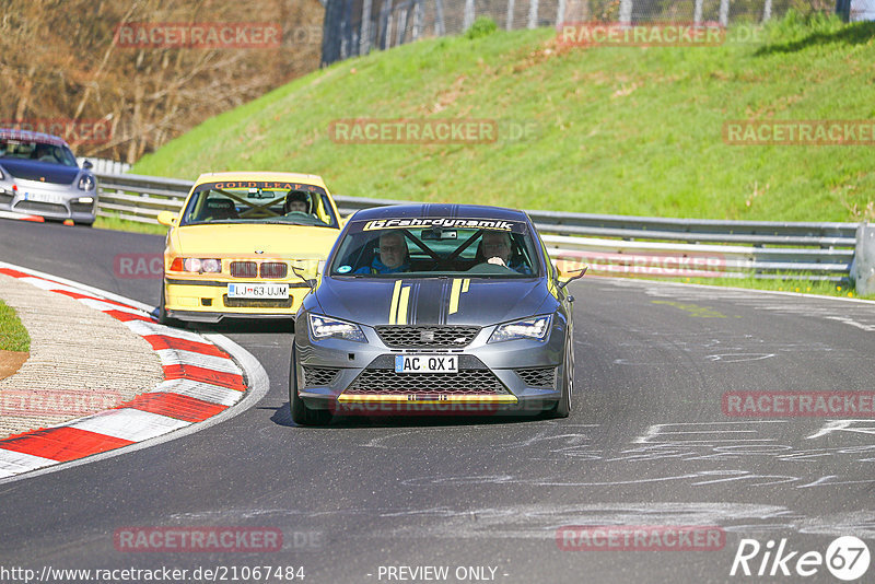 Bild #21067484 - Touristenfahrten Nürburgring Nordschleife (30.04.2023)