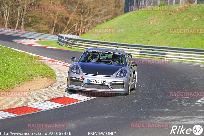 Bild #21067486 - Touristenfahrten Nürburgring Nordschleife (30.04.2023)