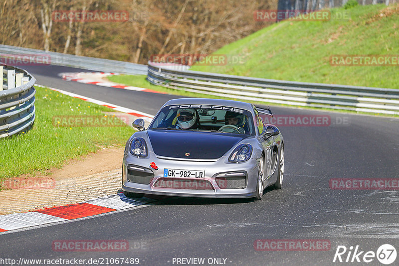 Bild #21067489 - Touristenfahrten Nürburgring Nordschleife (30.04.2023)