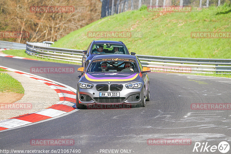 Bild #21067490 - Touristenfahrten Nürburgring Nordschleife (30.04.2023)