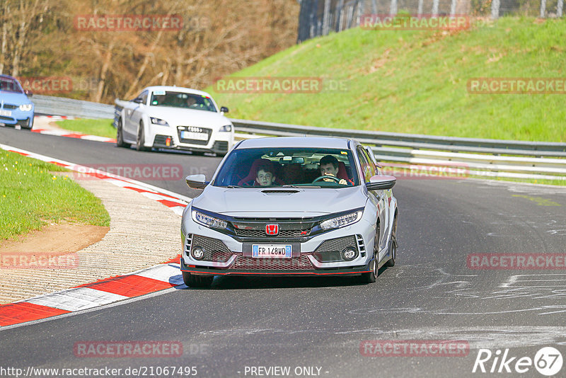 Bild #21067495 - Touristenfahrten Nürburgring Nordschleife (30.04.2023)