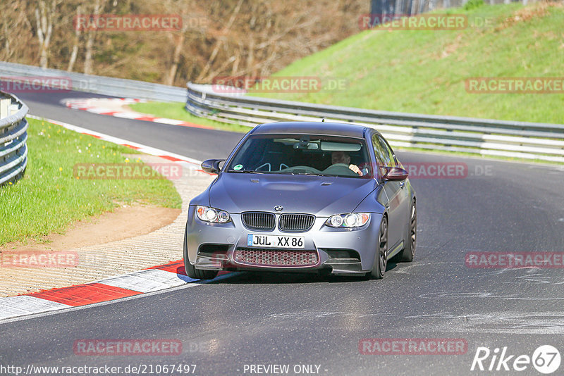 Bild #21067497 - Touristenfahrten Nürburgring Nordschleife (30.04.2023)