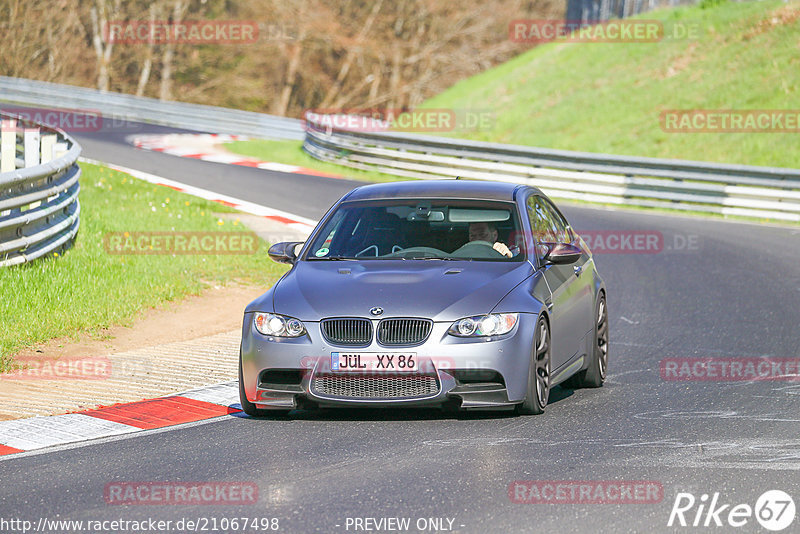 Bild #21067498 - Touristenfahrten Nürburgring Nordschleife (30.04.2023)