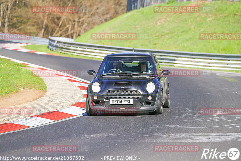 Bild #21067502 - Touristenfahrten Nürburgring Nordschleife (30.04.2023)