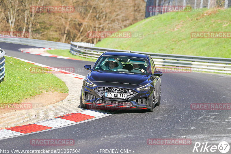 Bild #21067504 - Touristenfahrten Nürburgring Nordschleife (30.04.2023)