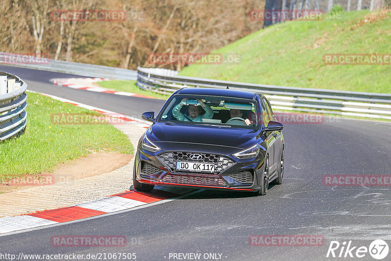 Bild #21067505 - Touristenfahrten Nürburgring Nordschleife (30.04.2023)