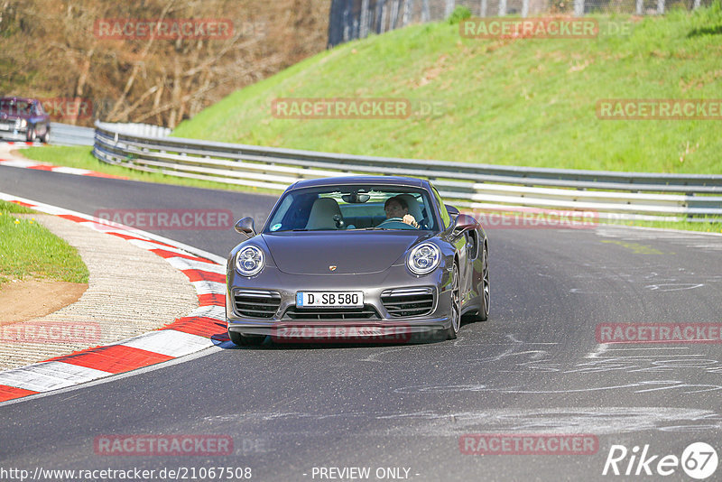 Bild #21067508 - Touristenfahrten Nürburgring Nordschleife (30.04.2023)