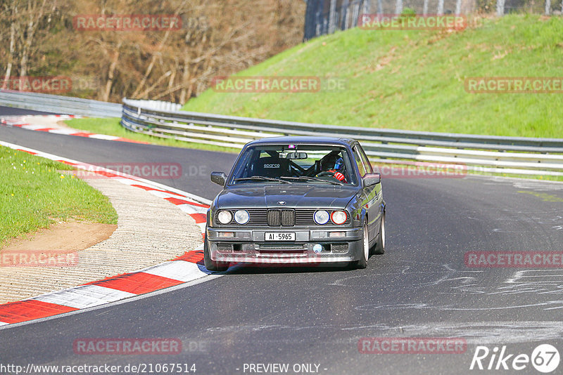 Bild #21067514 - Touristenfahrten Nürburgring Nordschleife (30.04.2023)