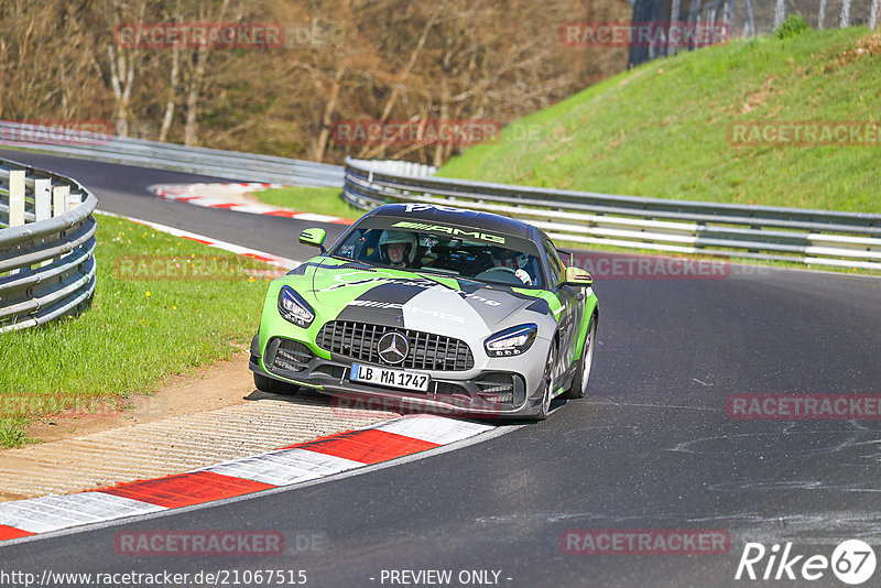 Bild #21067515 - Touristenfahrten Nürburgring Nordschleife (30.04.2023)