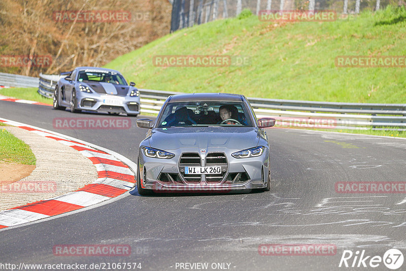 Bild #21067574 - Touristenfahrten Nürburgring Nordschleife (30.04.2023)