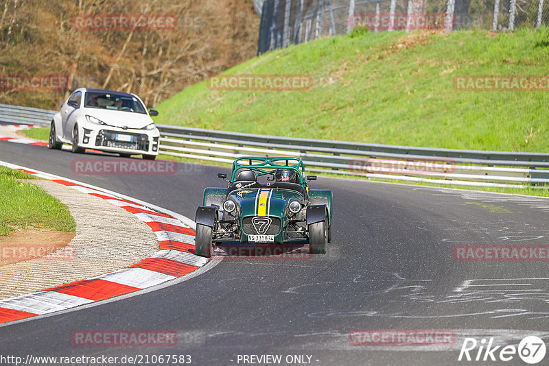 Bild #21067583 - Touristenfahrten Nürburgring Nordschleife (30.04.2023)