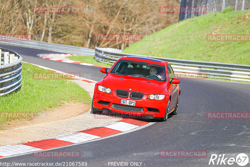 Bild #21067589 - Touristenfahrten Nürburgring Nordschleife (30.04.2023)