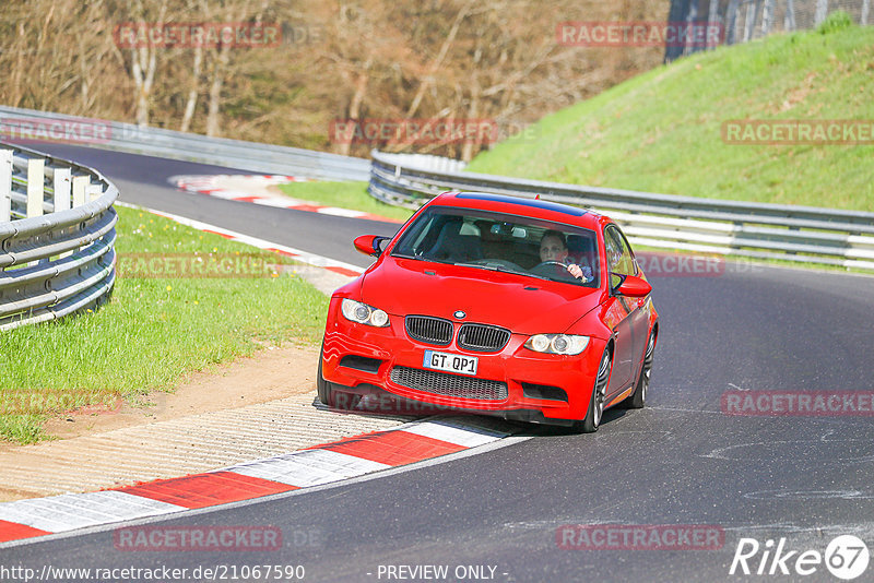 Bild #21067590 - Touristenfahrten Nürburgring Nordschleife (30.04.2023)