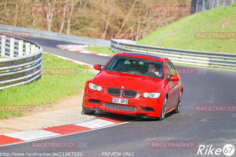 Bild #21067591 - Touristenfahrten Nürburgring Nordschleife (30.04.2023)