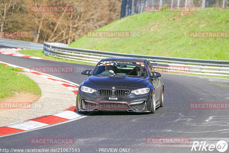 Bild #21067593 - Touristenfahrten Nürburgring Nordschleife (30.04.2023)