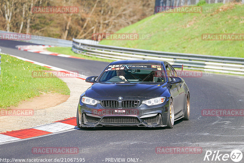 Bild #21067595 - Touristenfahrten Nürburgring Nordschleife (30.04.2023)